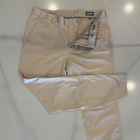 Bonobos Weekday Warrior Dress Pants Wednesday Slim - 36x34 - Picture 3 of 9